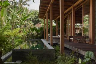 Rumah Harumi Tranquil 3 BR nestled in Ubud with Volcano and Rice Field Views - 7