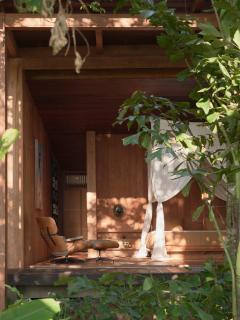 Rumah Harumi Tranquil 3 BR nestled in Ubud with Volcano and Rice Field Views - 5