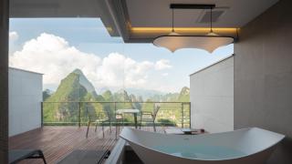 Misty Wonderland ,Yangshuo Xingping - 5