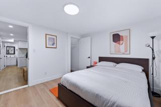 Easy to YVR & DT l FIFA Stay l Cozy Van West Suite - 6