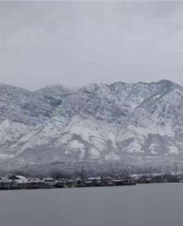 houseboat star ruby snow view - 4