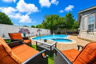 Two Adjacent Houses with a Private Pool - 0