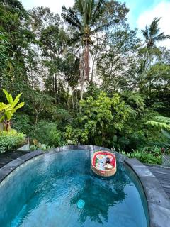 Shaka bali villa - Ubud - 7