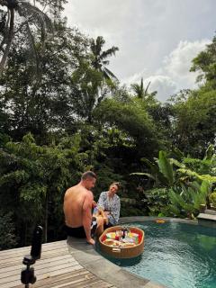 Shaka bali villa - Ubud - 8