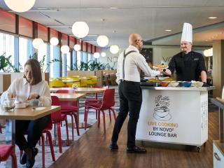 Novotel Wrocław City - 6