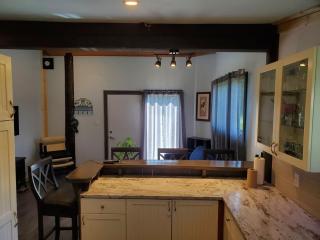 Pine Marten Wilderness Cabin - Hot Tub & Mountain Views - 3