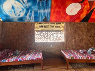 Bamboo Nest Beachfront - 1