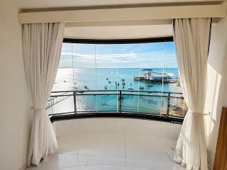 Hosts BR - Flat frente mar c/ cozinha - 5