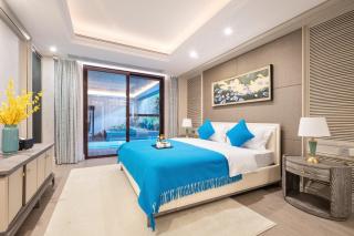 三亚森夏花园别墅步行海边5分钟-亚特兰蒂斯酒店隔壁 Sanya Senxia Garden Villa - 5