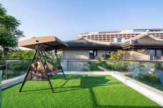 三亚森夏花园别墅步行海边5分钟-亚特兰蒂斯酒店隔壁 Sanya Senxia Garden Villa - 1