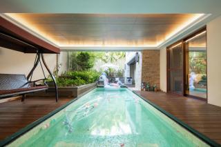 Sanya Senxia Pool Villa-24-Hour Housekeeper-5-Min Walk to Beach-Near CDF Duty Free & Atlantis - 7