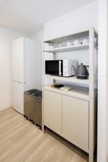 Mondomio Minami2-jo Room605 - 9