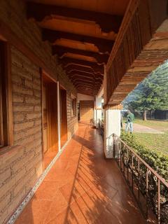 Country house at the foot of the Nevado de Toluca - 1