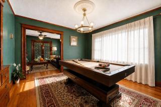 Charming 3BR Boston Stay Garage EV, Pool Table - 0
