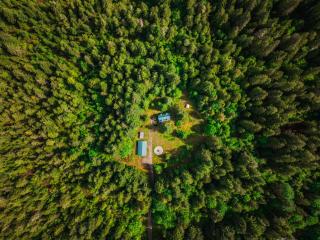 Secluded North Cascades Retreat Private Trail Fire Pit - 5