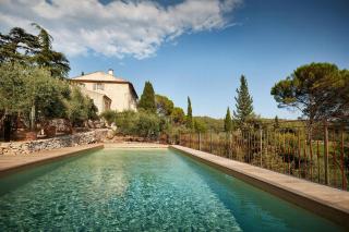 Historic Bastide Near Thoronet Abbey - 9