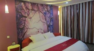 Thank Inn Hotel Hebei Xingtai Shaheweisan Road Expressway Intersection - Shahecheng - 1