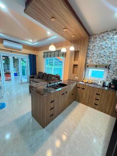 สวนพร้าวพูลวิลล่า1Suanpraw poolvilla - 1