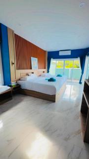 สวนพร้าวพูลวิลล่า1Suanpraw poolvilla - 0