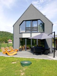 Stodoła pod Bacówką Zawoja Sauna Jacuzzi - 0