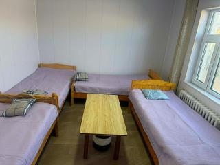 NUMT- Guest House, Shine-Ider sum, Khuvsgul province - 1