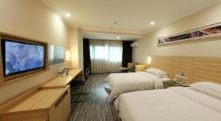 City Comfort Inn Wuhan Zhongnan Road Metro Exit - 7