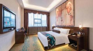 James Joyce Coffetel· Tianjin Olympic Center Lingbin Road Metro Station - 5