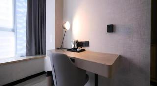 UP and IN Hotel Shandong Jinan Zhangqiu District Railway Jiaoyue Plaza - 9
