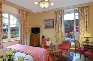 Hostellerie de la Motte jean - Saint-Coulomb - 6