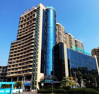 City Comfort Inn Qingyuan City Plaza Hefu Dongcheng - 9