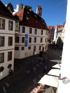 Altstadt Ferienwohnung Guade Zeit - Füssen - 1
