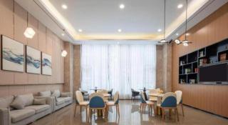 Borrman Hotel Maoming 7th Youcheng Road Municipal Government - 2