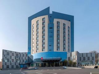 Echarm Hotel Tai'an Taishan Tianwai Village Hongmen - 8