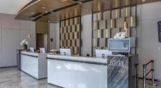 Echarm Hotel Tai'an Taishan Tianwai Village Hongmen - 6
