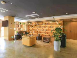 James Joyce Coffetel Taizhou Jiangyan Bus Terminal - 3