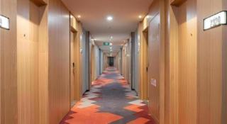 Borrman Hotel Jining Rencheng District Government Zhongde Plaza - 6