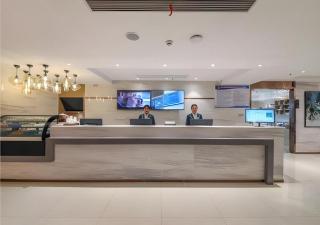 City Comfort Inn Shiyan High-speed Railway Wanda Plaza - 7