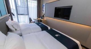 Echarm Hotel Hefei West Qilitang Metro Station - 6