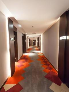 Borrman Hotel Zhongshan Henglan Xiyong - Changzhou - 4