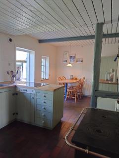 Idyllic Half-Timbered House For 10 Guests - 5