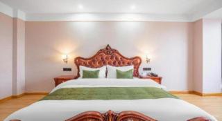 Green Tree Inn Express Weifang Zhucheng Longyuan Shangcheng - 1