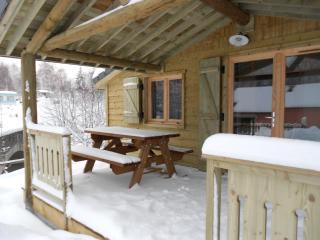 Domaine du Haut des Bluches - La Bresse - 8