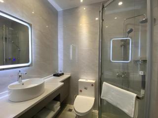 Shell Hotel Yancheng Binhai County Renmin Nan Road - Binhai - 6
