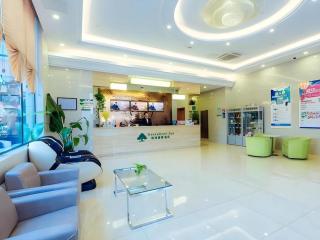 Green Tree Inn Fengxian New City Metro Station Jiukeshu Art Center - 9