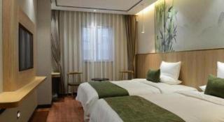 Green Tree Inn Express Fuzhou Three Lanes and Seven Alleys Nanmendou Metro Station - 4