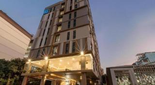 B2 Huai Khwang Boutique & Budget Hotel - 9