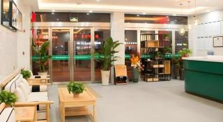 GreenTree Inn Express Guannan County Xinwan Bei Road - 5