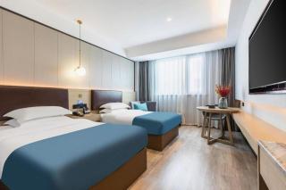 Gya Hotel Wuxi Hubin Commercial Street Tai Lake Scenic Area - 4