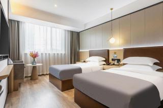 Gya Hotel Wuxi Hubin Commercial Street Tai Lake Scenic Area - 1