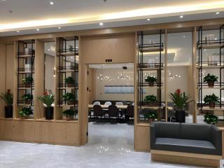 GreenTree Inn Jiangsu Nantong Rudong County Changsha Town Government - 9